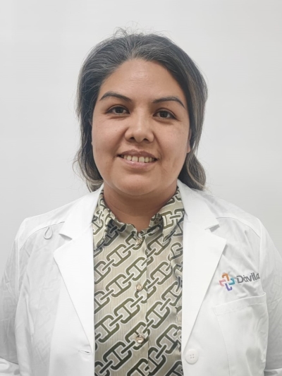 Foto del doctor Aguilar Martínez Thelma