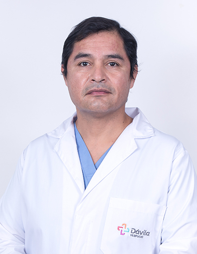 Foto del doctor Abarca Antiquera Alfredo