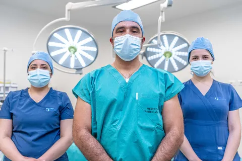 Cirugia Mayor Ambulatoria