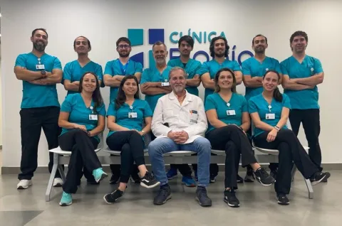 Unidad de Kinesiología y Medicina del Deporte