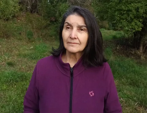 Testimonio - Diznarda Castro