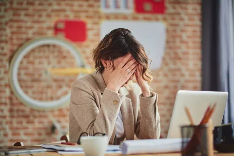 Migraña, Dolores de cabeza