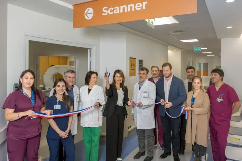 Unidad de Imagenología