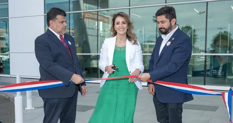 Clínica Biobío, Nuevas Instalaciones