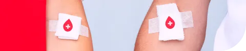 Donación de Sangre