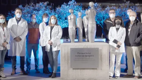 Día de la Condolencia y el Adiós: Clínica Dávila se unió a esta conmemoración