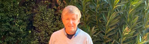 Testimonio Red Dávila, Hernán Bercovich: Trasplante Renal