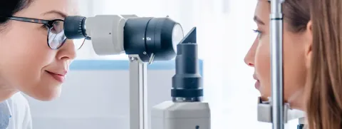 Prevención de Glaucoma