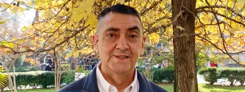 Testimonio Red Dávila, Jaime Chavarría: Trasplante Cardíaco