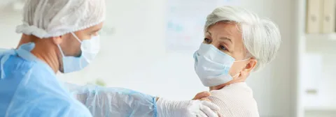Vacunación contra la influenza