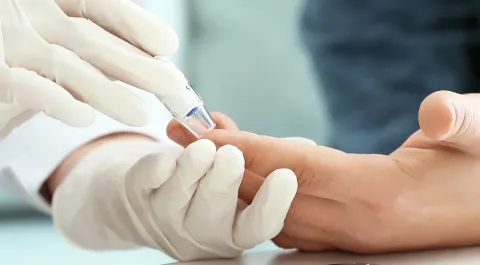 Concientización sobre el Día Mundial de la Diabetes
