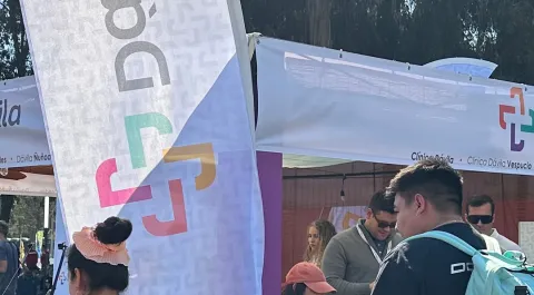Fiestas Pátrias junto a Red Dávila