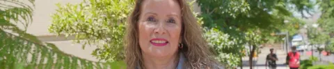 Bernardita Riquelme, Testimonio Red Dávila - Cáncer de Pulmón