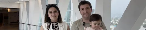 Testimonio Red Dávila: Emilia Cordón - Bebé Prematuro