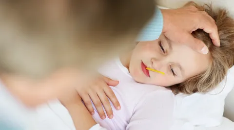 Infecciones respiratorias (IRA)