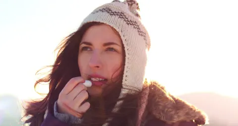 cuidados de la piel durante los meses de frio