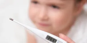 Fiebre en los niños