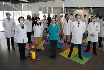 Programa de Acompañamiento a pacientes pediátricos