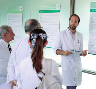 XI Jornada de Investigación Clínica