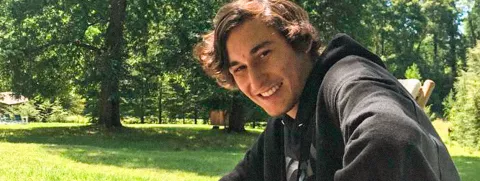 Testimonio Cristobal, paciente Clínica Santa María, cardiopatía congénita.