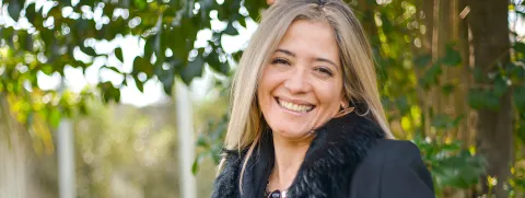 Testimonio de Evelyn Núñez, paciente Clínica Santa María