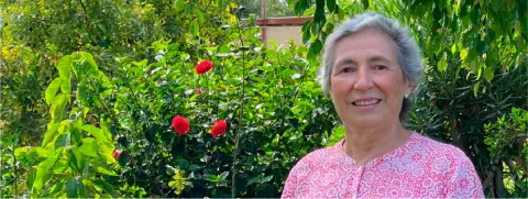 Testimonio de Ximena Cruz, paciente Clínica Santa María