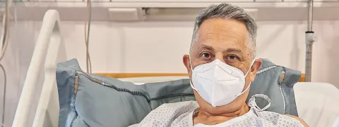 Trasplante de corazón