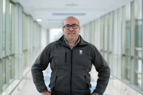 Testimonio de Patricio Larragaña, paciente Clínica Santa María