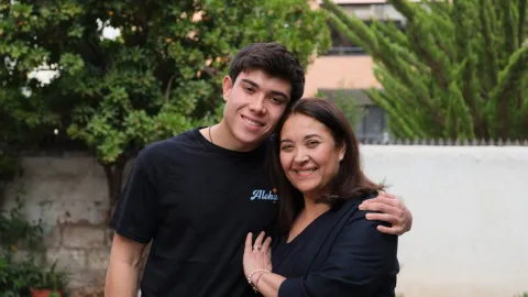 Testimonio Arturo Wachholtz, paciente Clínica Santa María