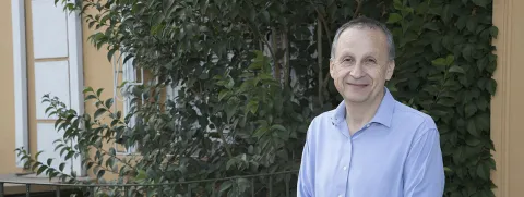 Testimonio Balduino Cabrera, paciente Clínica Santa María. Diabetes