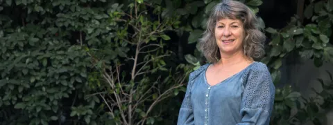 Testimonio de Luz María Rodríguez, paciente Clínica Santa María. Síndrome de túnel carpiano