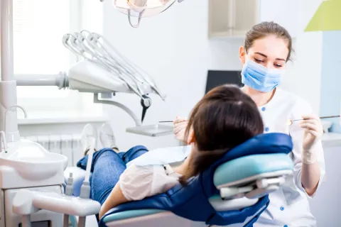 Clínica Dental Santa María
