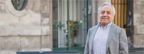 Testimonio Danor Quinteros, paciente Clínica Santa María. Obstrucción nasal severa.