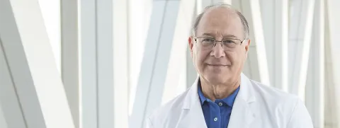 Dr. Marcelo Wolff, médico Clínica Santa María