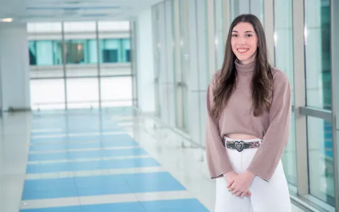 Testimonio de Magdalena Nacrur, paciente Clínica Santa María