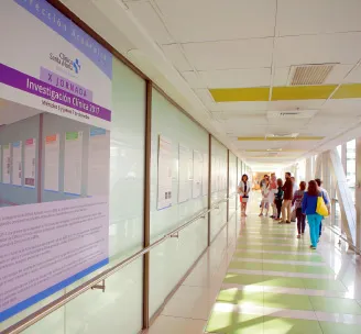 X Jornada de Investigación Clínica