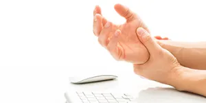 Síndrome del tunel carpiano