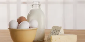 Alergia alimentaria en lactantes, Cuando el cuerpo reacciona a la comida