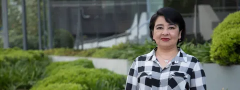 Testimonio de Ruth Torres, paciente Clínica Santa María