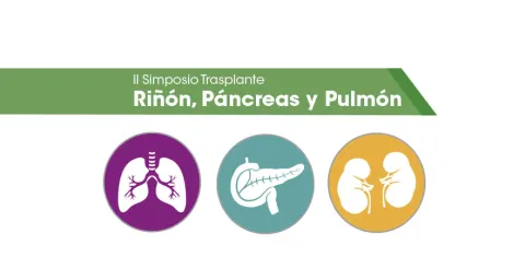 Centro de Trasplante, II Simposio Trasplante Riñón, Páncreas y Pulmón