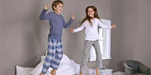 Los accidentes infantiles más comunes