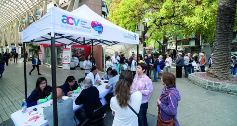 Semana de la Prevención del ACV