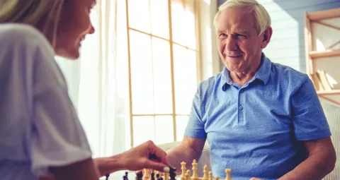 Alzheimer, una enfermedad que ha ido en aumento en Chile