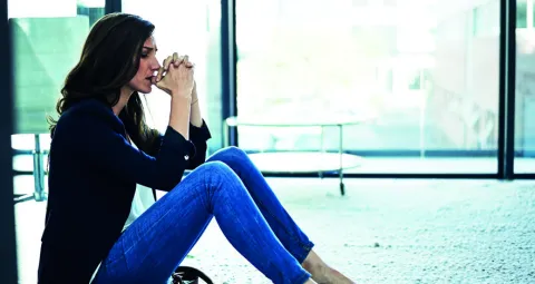 Salud mental, ¿Cómo reconocer un trastorno de ansiedad?