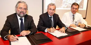 Ampliación del Convenio Docente Asistencial con Universidad de Chile