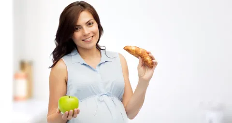 Mitos sobre la alimentación en el embarazo