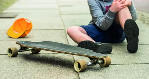 Inestabilidad de rodillas, Causas y lesiones más comunes