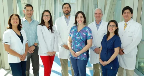 Servicio de Oncología, Más de 200 trasplantes de médula ósea (TMO)