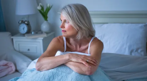 Insomnio por réplicas del terremoto