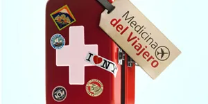 Medicina del viajero